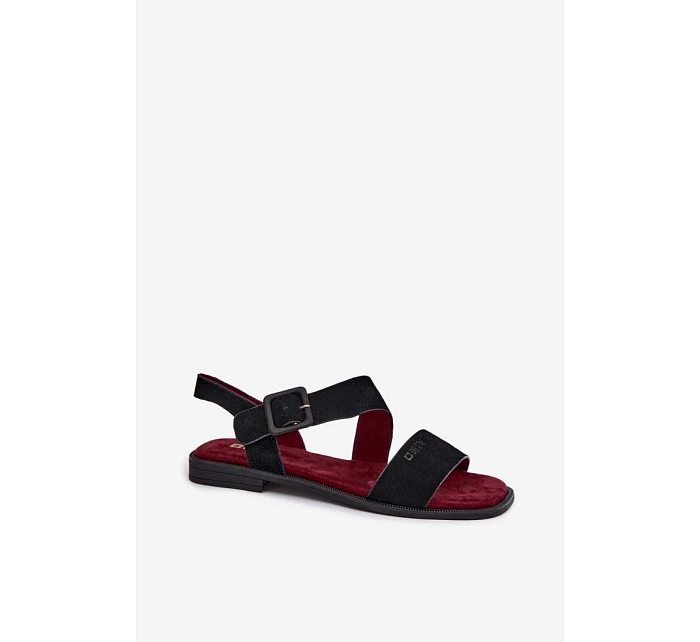 Sandále model 225953 Krok vo veľkom štýle Sandále model 225953 Krok vo veľkom štýle