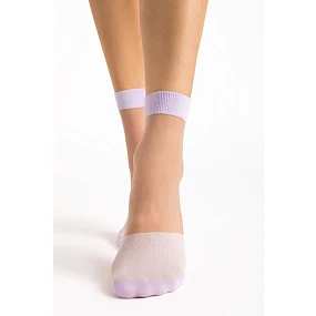 Ponožky model 225975 Fiore Ponožky model 225975 Fiore