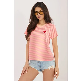 Tričko model 226224 Taliansko Moda Tričko model 226224 Taliansko Moda