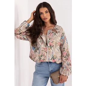 Bunda model 226241 Taliansko Moda