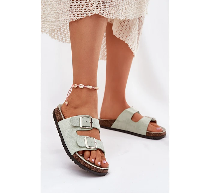 Papuče model 226348 Step in style Papuče model 226348 Step in style