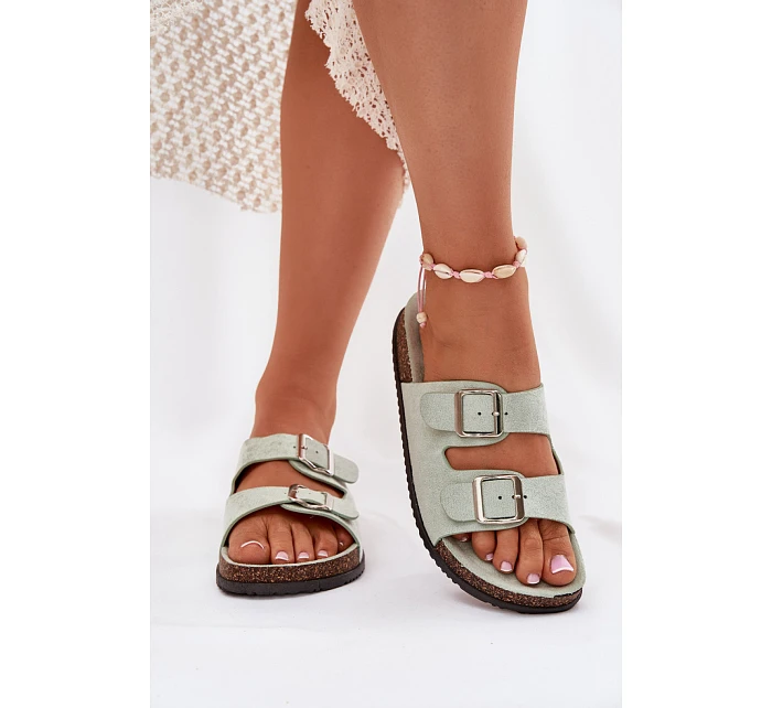 Papuče model 226348 Step in style Papuče model 226348 Step in style