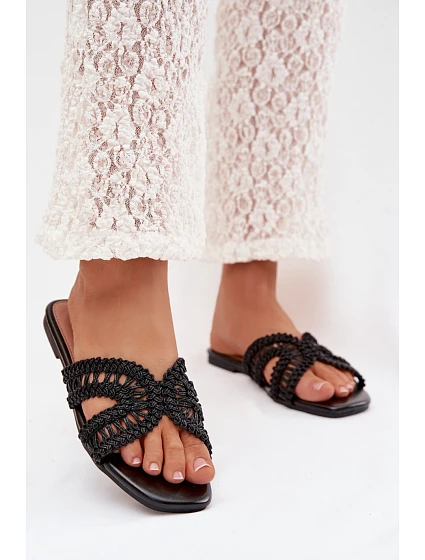 Papuče model 226352 Step in style Papuče model 226352 Step in style