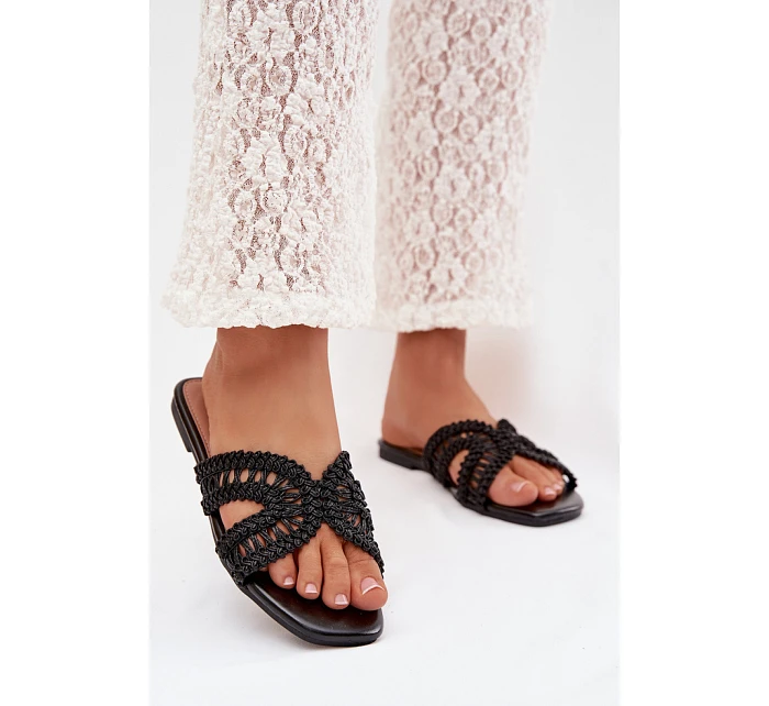 Papuče model 226352 Step in style Papuče model 226352 Step in style