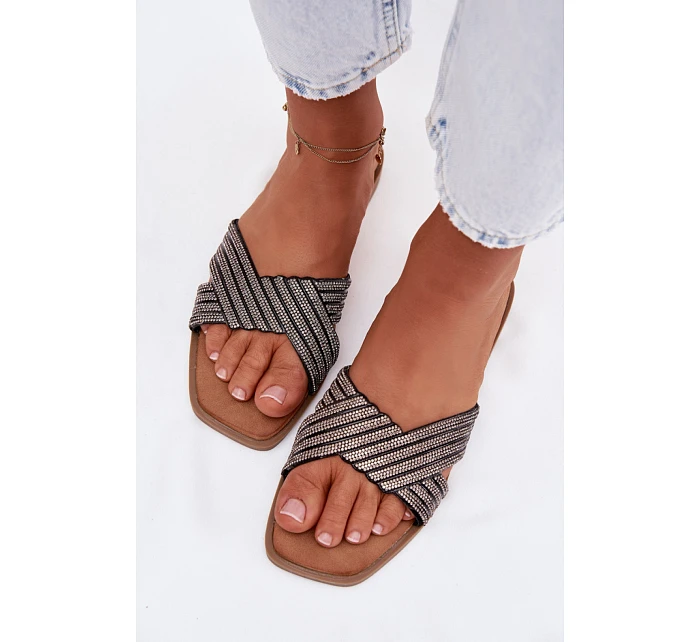 Papuče model 226365 Step in style Papuče model 226365 Step in style