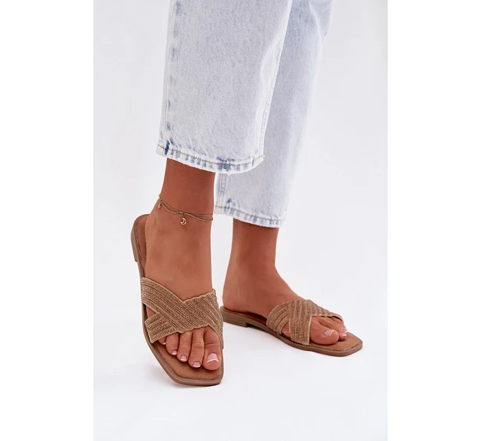 Papuče model 226366 Step in style Papuče model 226366 Step in style