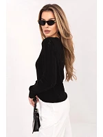 Svetr na zapínání  model 226408 Sublevel