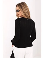 Svetr na zapínání  model 226408 Sublevel