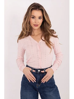 Svetr na zapínání  model 226410 Sublevel