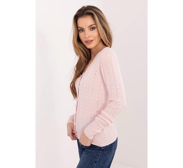 Svetr na zapínání model 226410 Sublevel Svetr na zapínání model 226410 Sublevel