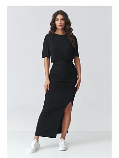 Denní šaty model 226863 Makadamia