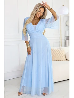 Dlhé šaty model 227119 Numoco