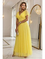 Dlhé šaty model 227122 Numoco