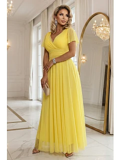 Dlhé šaty model 227122 Numoco