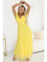 Dlhé šaty model 227122 Numoco