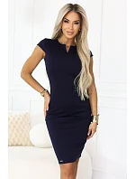 Večerné šaty model 227126 Numoco