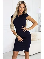 Večerné šaty model 227126 Numoco