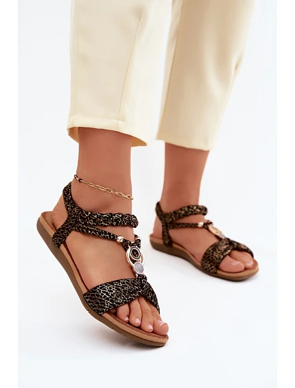 Sandály model 227900 Step in style Sandály model 227900 Step in style