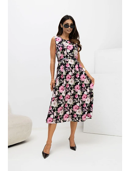 Denné šaty model 228183 Taliansko Moda Denné šaty model 228183 Taliansko Moda