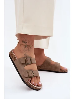 Pantofle model 228380 Step in style