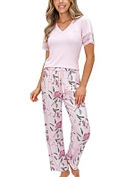 Pyžamo model 228573 Donna
