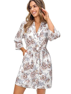 Župan krátký  model 228613 Donna