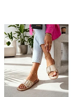 Pantofle model 229794 Solea