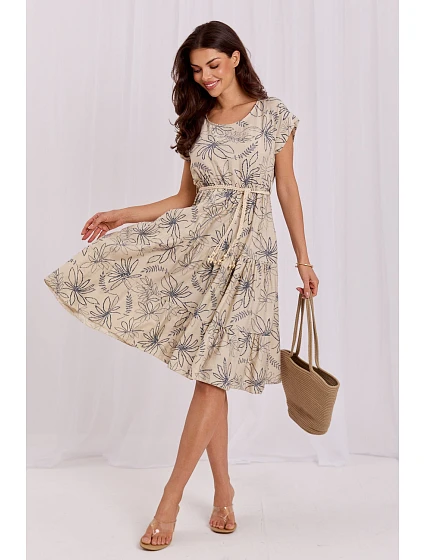 Denné šaty, model 230136, Italy Moda