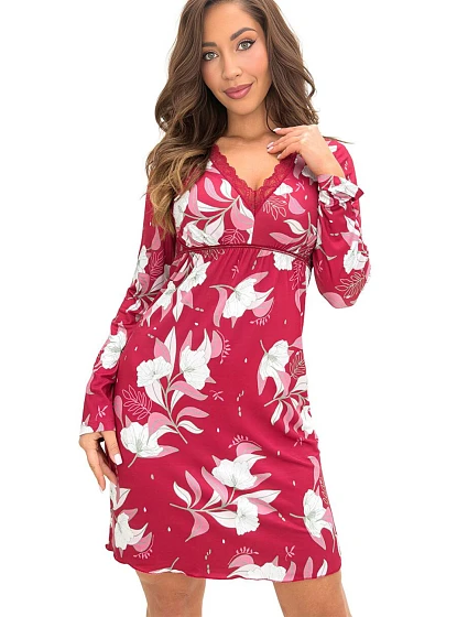 Noční košilka  model 230697 Donna