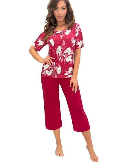 Pyžama model 230700 Donna Pyžama model 230700 Donna