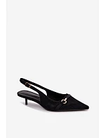 Lodičky na jehlách model 230723 Step in style Lodičky na jehlách model 230723 Step in style