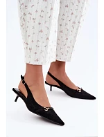 Lodičky na jehlách model 230723 Step in style Lodičky na jehlách model 230723 Step in style