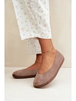 Balerinky model 230755 Step in style Balerinky model 230755 Step in style