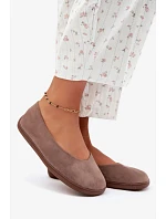 Balerinky model 230755 Step in style Balerinky model 230755 Step in style