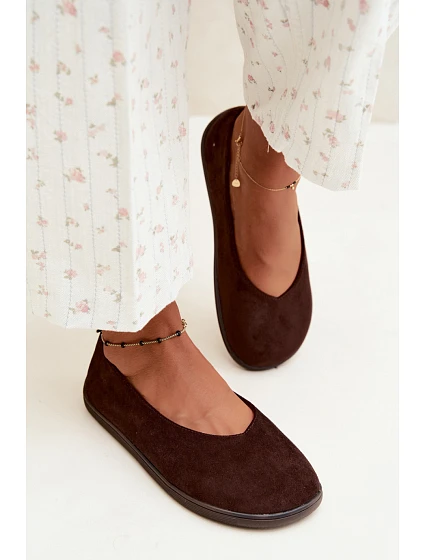 Balerinky model 230756 Step in style Balerinky model 230756 Step in style