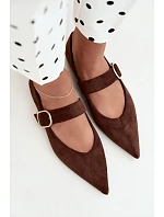 Balerinky model 230758 Step in style Balerinky model 230758 Step in style
