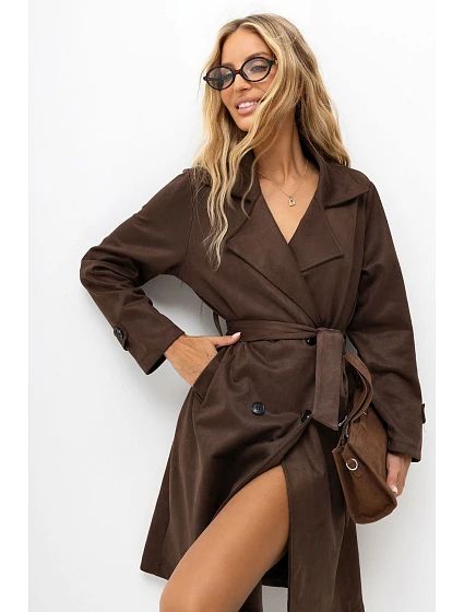 Plášť model 230882 Italy Moda Plášť model 230882 Italy Moda