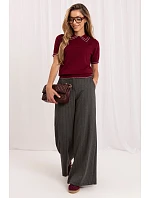 Svetr s krátkým rukávem  model 230910 Italy Moda