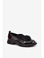 Polobotky na podpatku  model 231163 Step in style