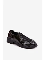 Polobotky na podpatku  model 231174 Step in style