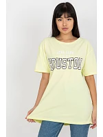 T-shirt model 231330 Ex Moda T-shirt model 231330 Ex Moda