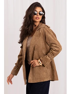 Plášť model 231368 Italy Moda