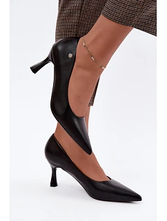 Lodičky na sloupku model 231647 Step in style