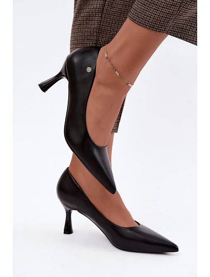Lodičky na sloupku model 231647 Step in style Lodičky na sloupku model 231647 Step in style