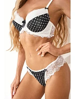 Tanga model 231830 Róża Tanga model 231830 Róża