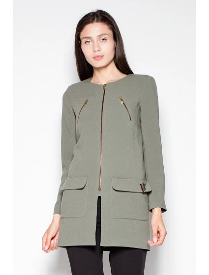 Plášť model 77423 Venaton