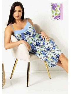 Dámska nočná košeľa Veronica Verde FL21