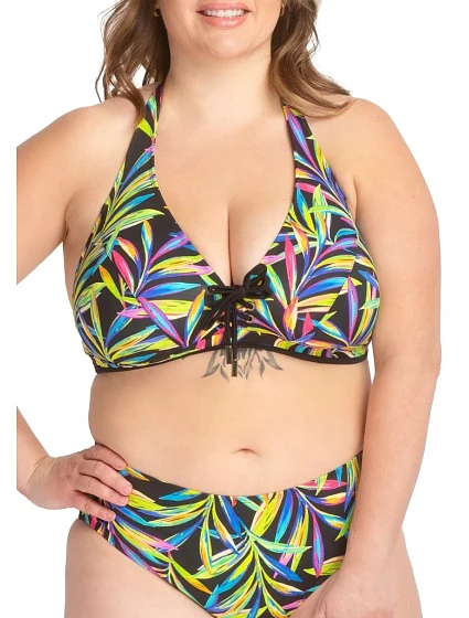 Dámske plavky FANTASY Tropic P22 top