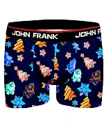 Pánské boxerky John Frank JFBD21