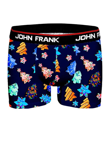 Pánské boxerky John Frank JFBD21 Pánské boxerky John Frank JFBD21